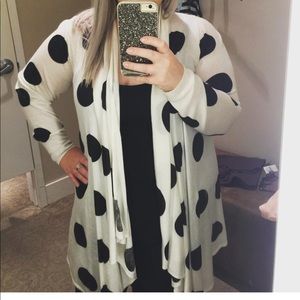 Lane Bryant Cardigan